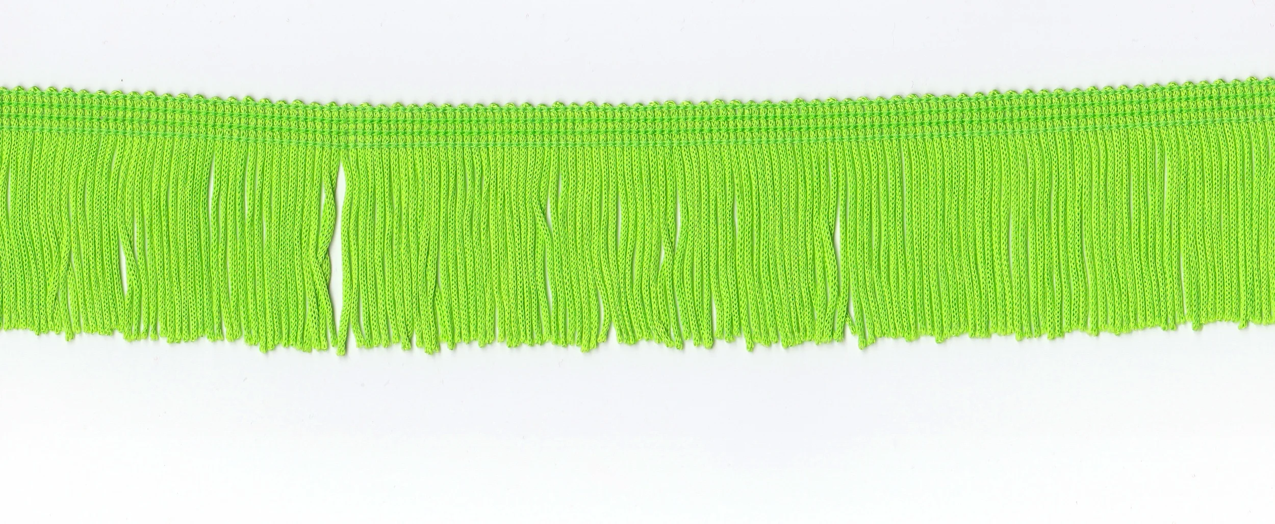 Fringe - Lime Green — Textile Discount Outlet
